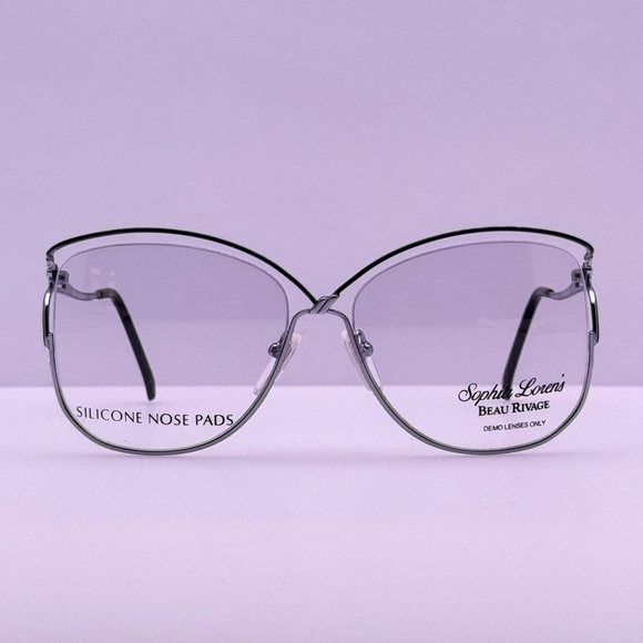 Sophia Loren Eyeglasses Eye Glasses Frames Beau 6 209 59-16-140 main image 6